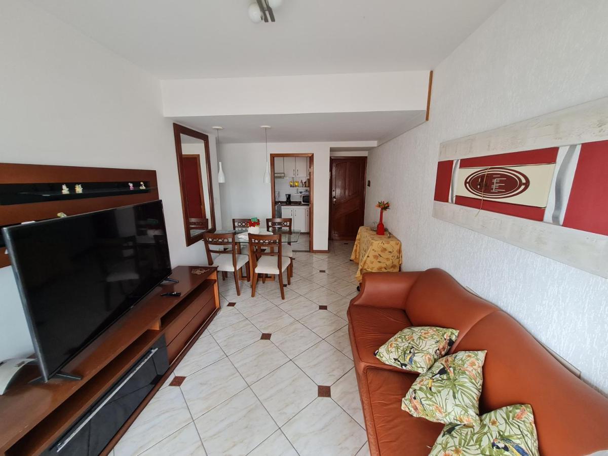 Apt Encantador Praia Do Morro 20 Metros Da Praia. Διαμέρισμα Guarapari Εξωτερικό φωτογραφία