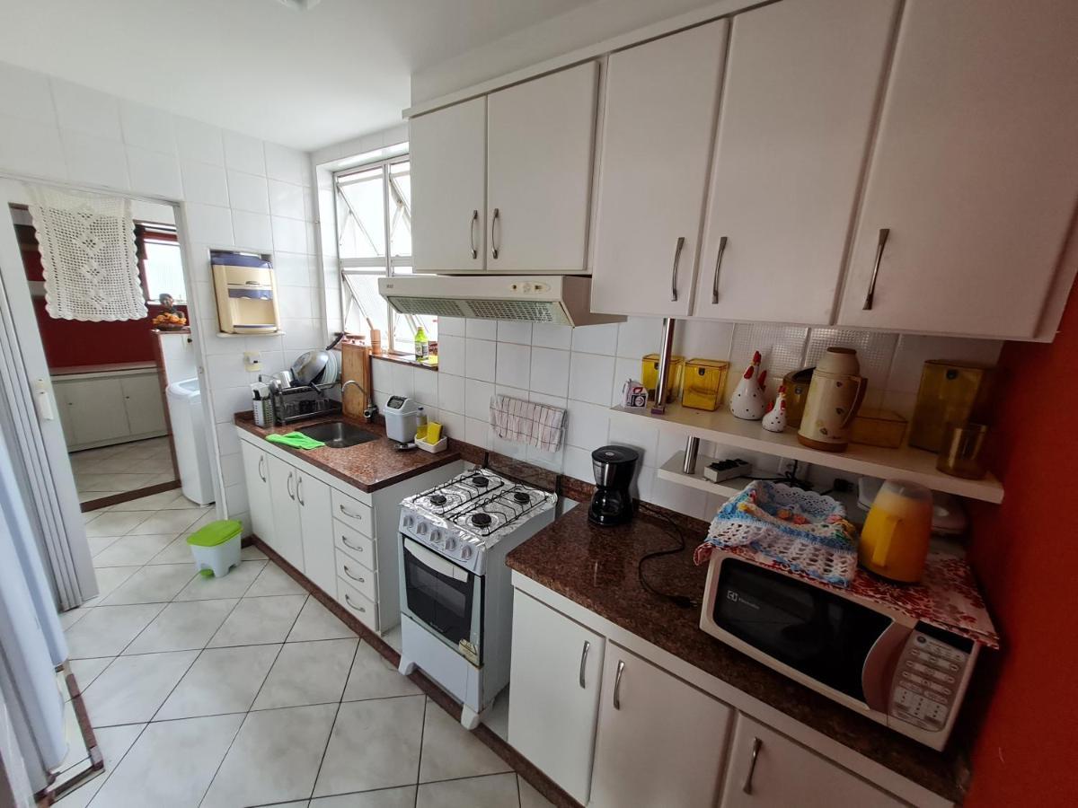 Apt Encantador Praia Do Morro 20 Metros Da Praia. Διαμέρισμα Guarapari Εξωτερικό φωτογραφία