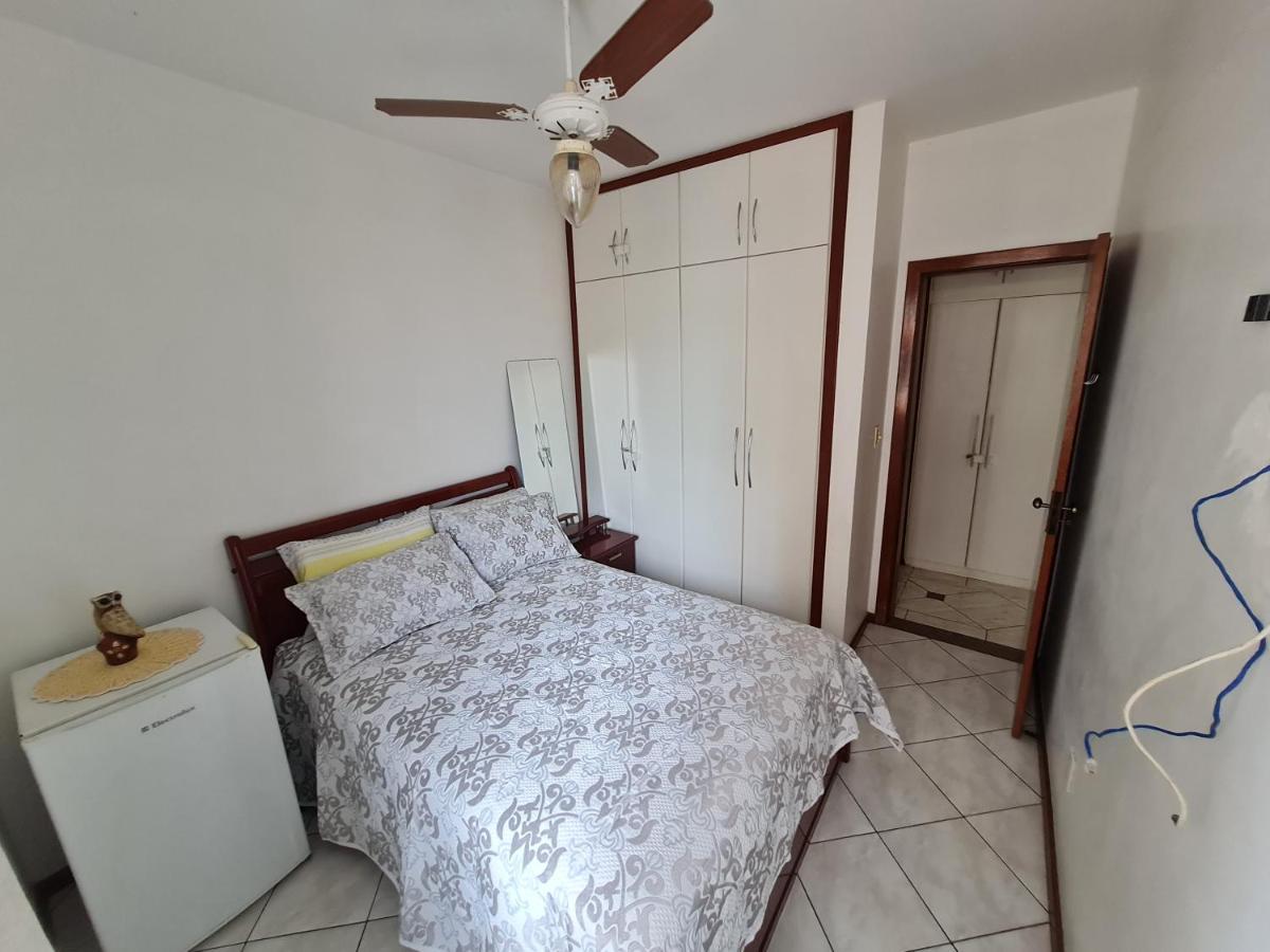 Apt Encantador Praia Do Morro 20 Metros Da Praia. Διαμέρισμα Guarapari Εξωτερικό φωτογραφία