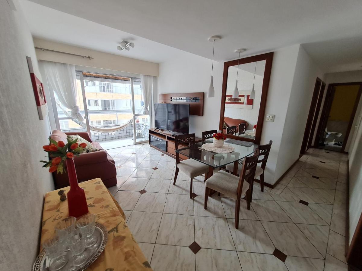 Apt Encantador Praia Do Morro 20 Metros Da Praia. Διαμέρισμα Guarapari Εξωτερικό φωτογραφία