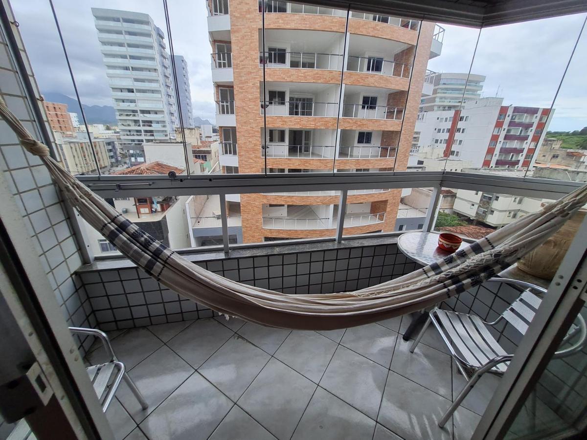 Apt Encantador Praia Do Morro 20 Metros Da Praia. Διαμέρισμα Guarapari Εξωτερικό φωτογραφία