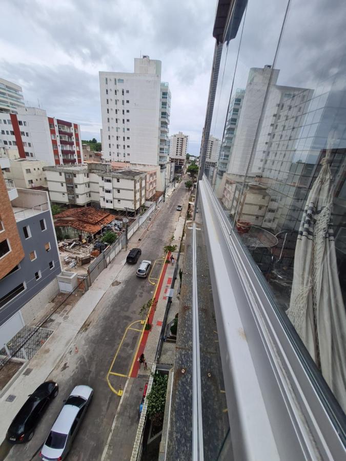 Apt Encantador Praia Do Morro 20 Metros Da Praia. Διαμέρισμα Guarapari Εξωτερικό φωτογραφία