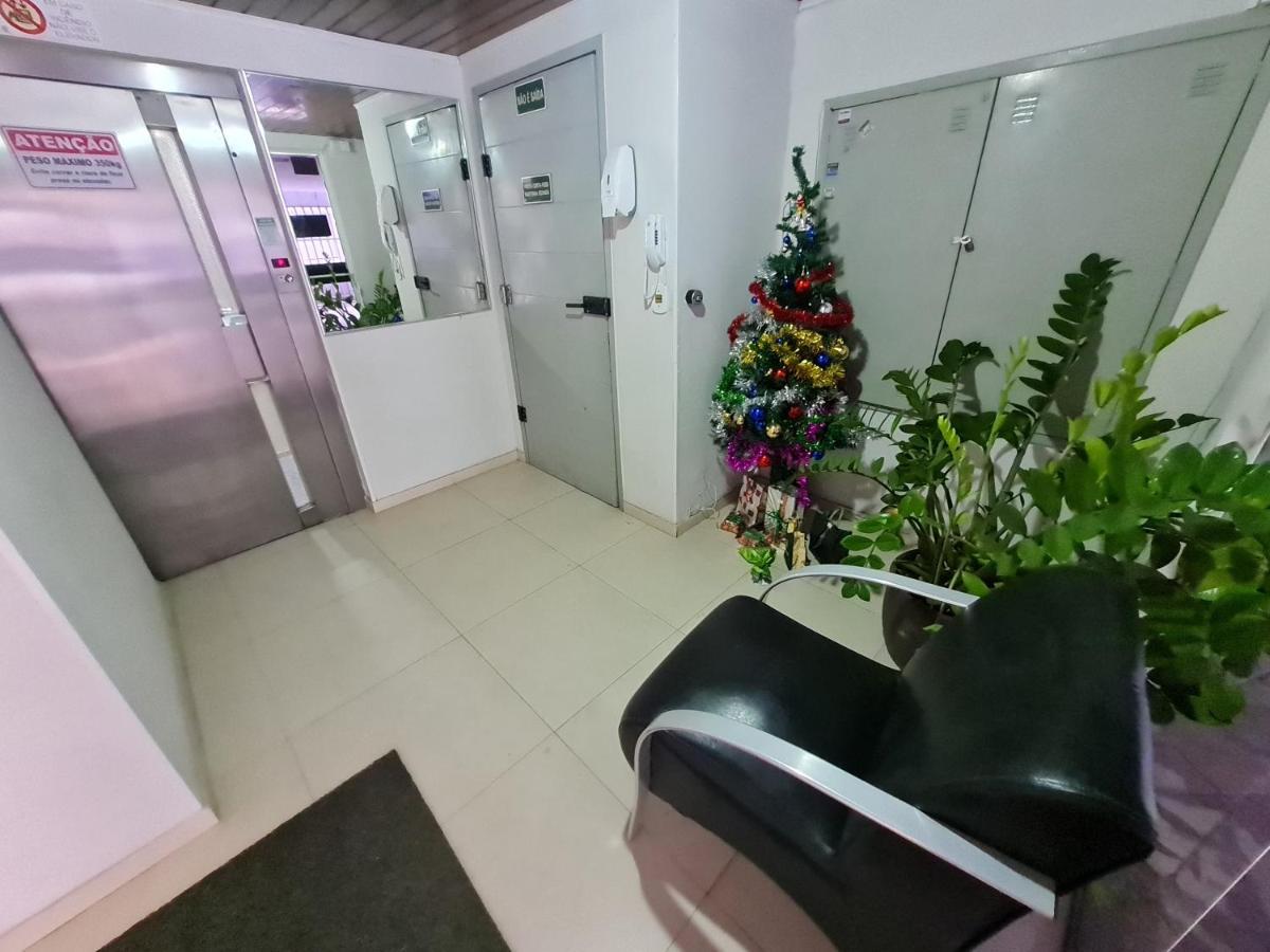 Apt Encantador Praia Do Morro 20 Metros Da Praia. Διαμέρισμα Guarapari Εξωτερικό φωτογραφία