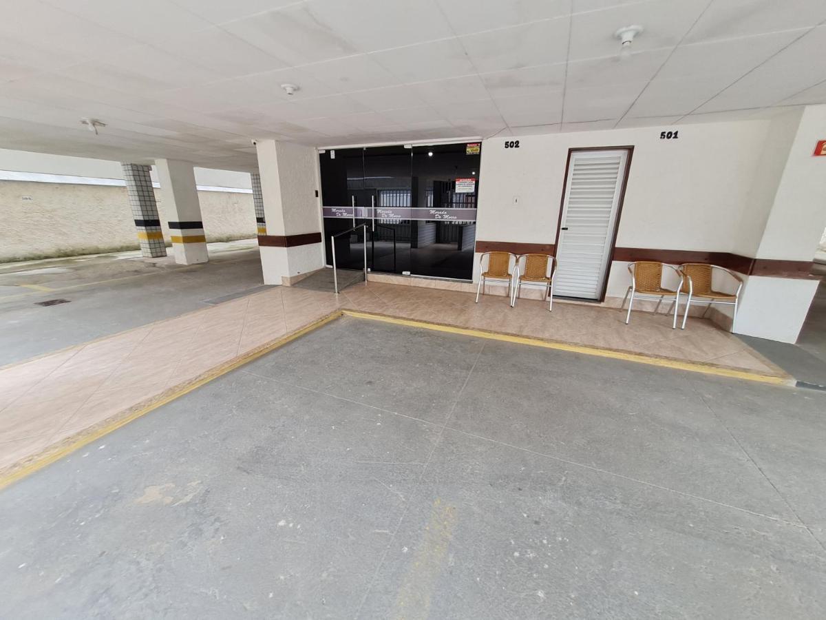 Apt Encantador Praia Do Morro 20 Metros Da Praia. Διαμέρισμα Guarapari Εξωτερικό φωτογραφία