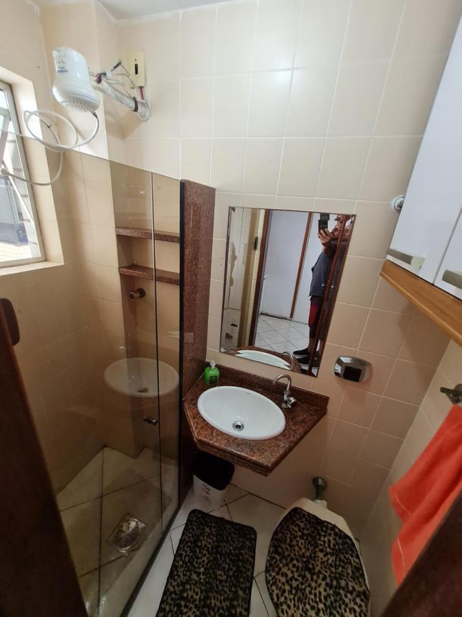 Apt Encantador Praia Do Morro 20 Metros Da Praia. Διαμέρισμα Guarapari Εξωτερικό φωτογραφία