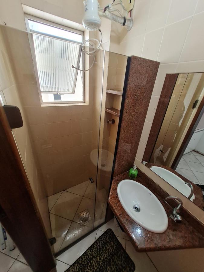 Apt Encantador Praia Do Morro 20 Metros Da Praia. Διαμέρισμα Guarapari Εξωτερικό φωτογραφία