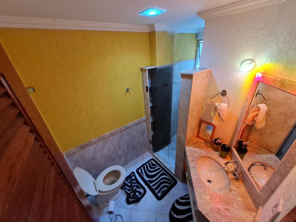 Apt Encantador Praia Do Morro 20 Metros Da Praia. Διαμέρισμα Guarapari Εξωτερικό φωτογραφία