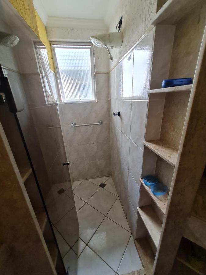 Apt Encantador Praia Do Morro 20 Metros Da Praia. Διαμέρισμα Guarapari Εξωτερικό φωτογραφία